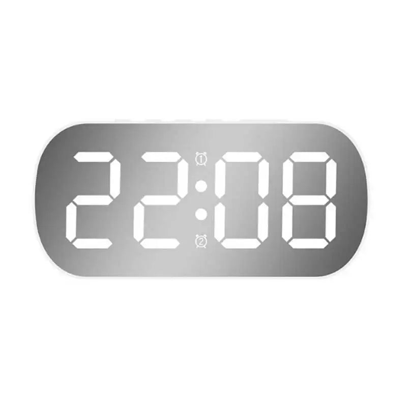 LED Alarm Clock