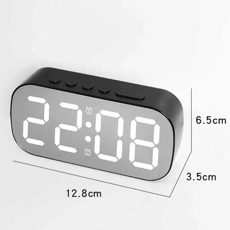 LED Alarm Clock