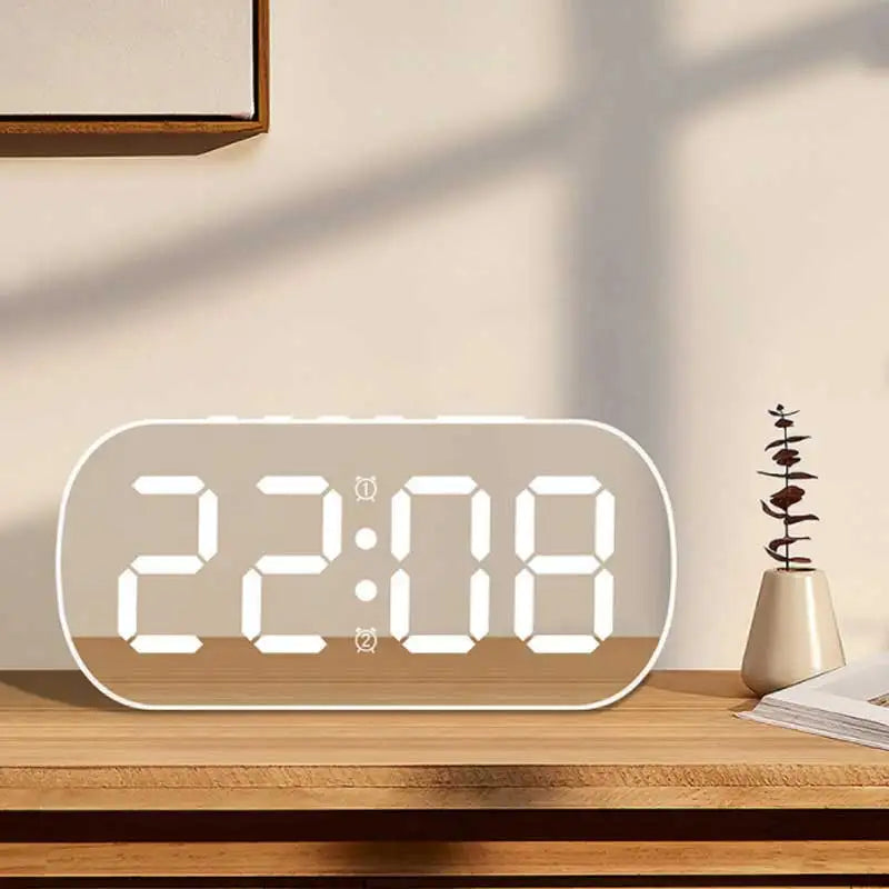 LED Alarm Clock