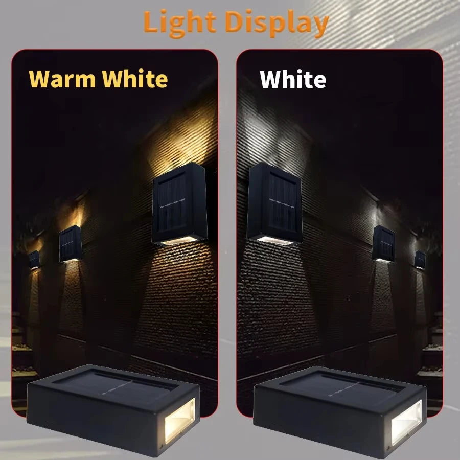 Solar LED Outdoor Light