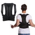 Back Brace Posture Corrector for Women & Men, Adjustable Back Lumbar Support