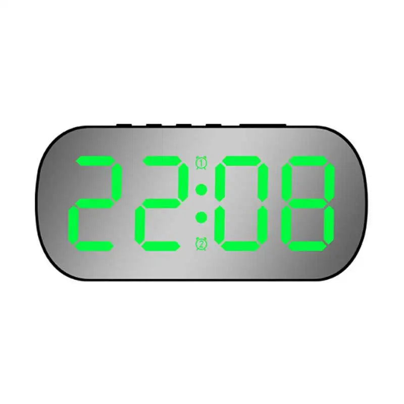 LED Alarm Clock