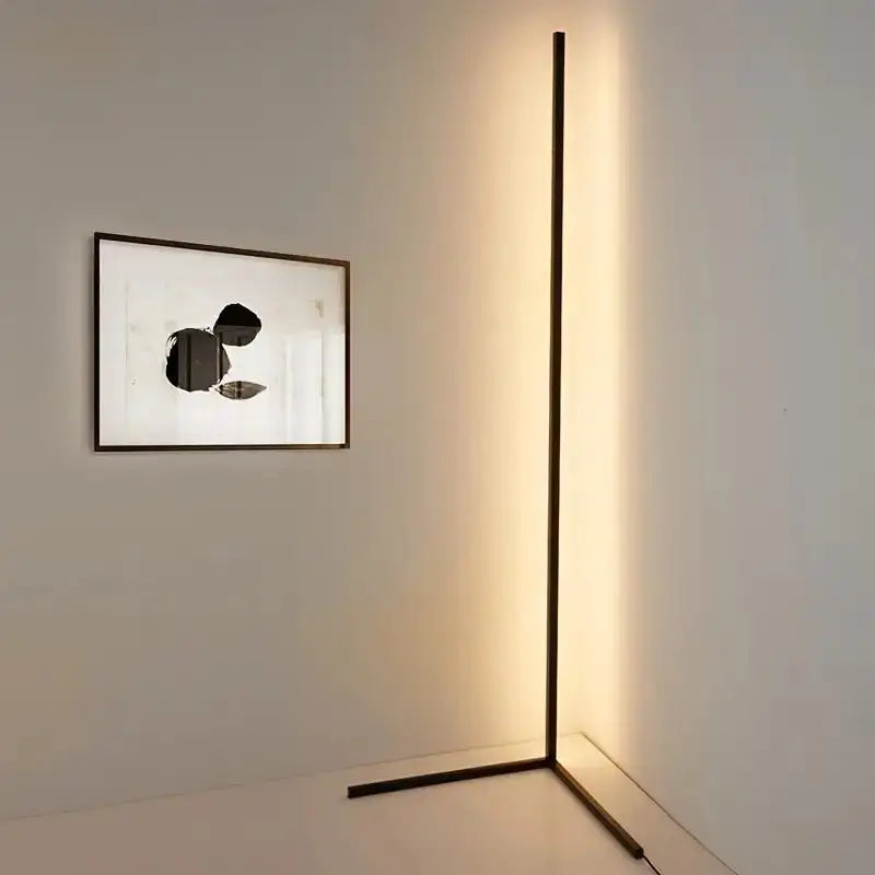 RGB Dream Color Floor Lamp with Music