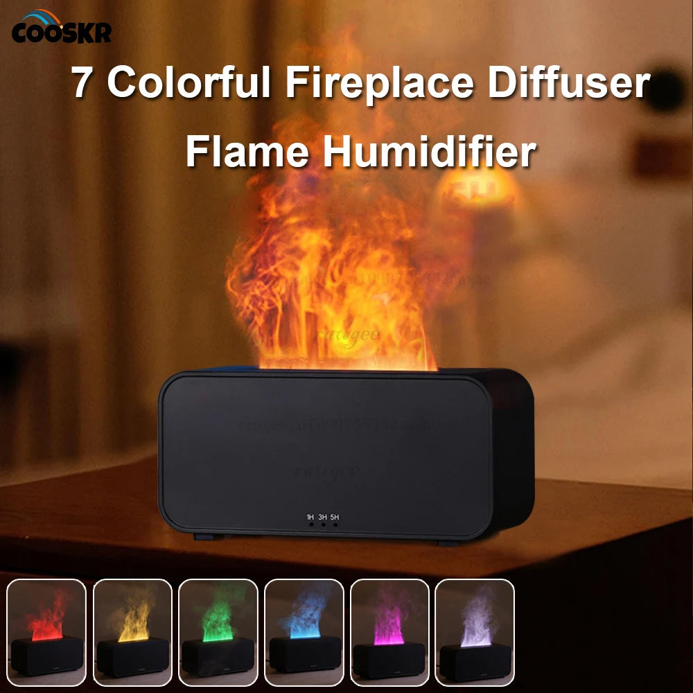 Fireplace Diffuser