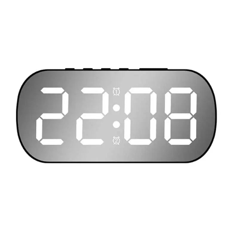 LED Alarm Clock