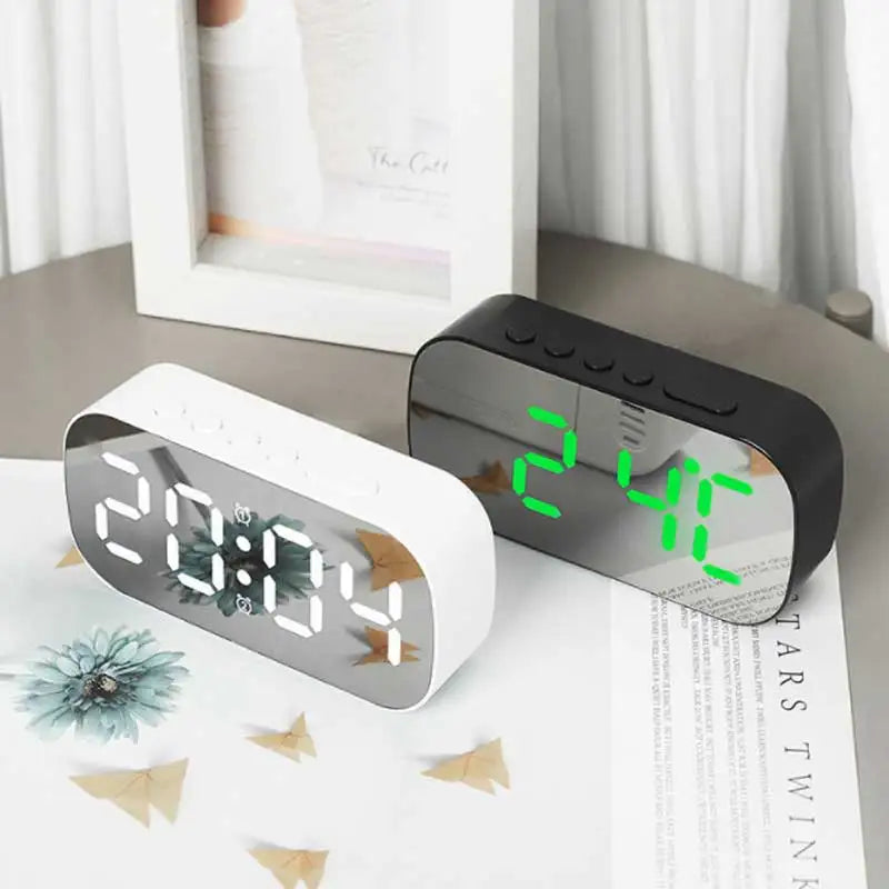 LED Alarm Clock