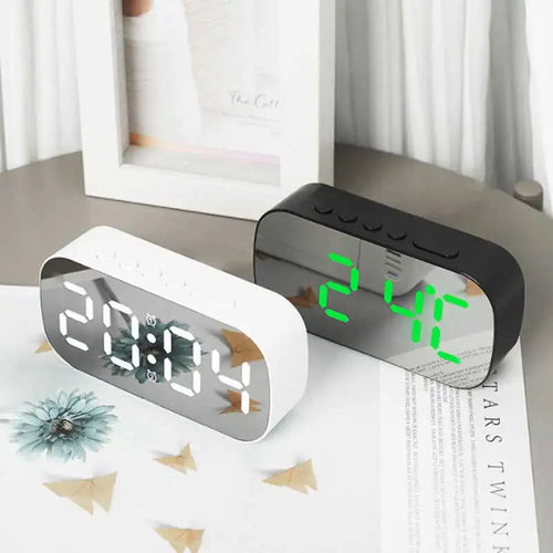 LED Alarm Clock